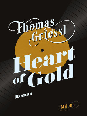 cover image of Heart of Gold